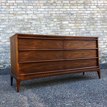 Lane Rhythm 6-drawer Dresser 