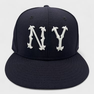 New York Highlanders Fitted Hat 7 1/2