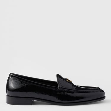 Prada Loafers Woman Black