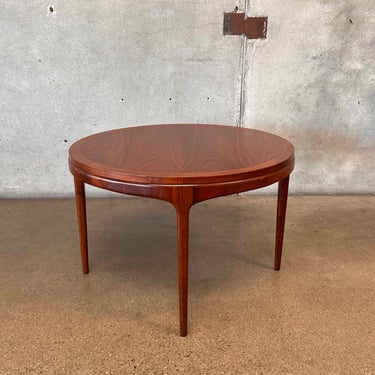 Mid Century Modern1960s Solid Walnut Coffee Table