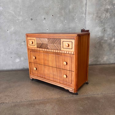 Art Deco Chest