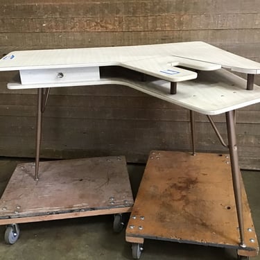 MCM Ironing Table (Tacoma)