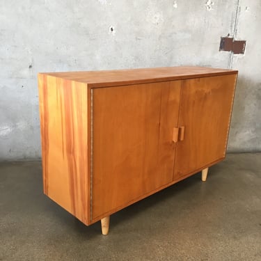 Vintage Credenza / Storage Cabinet