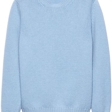 Prada Women Cashmere Crewneck Sweater