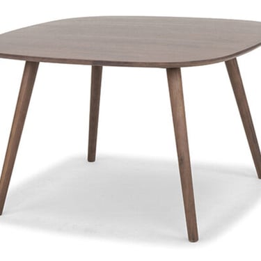 Rounded Dining Table