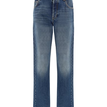 Alexander Mcqueen Men Jeans