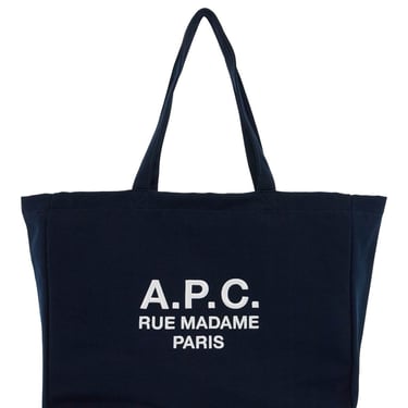 A.P.C. Lou Rue Madame E/W East-West T Women