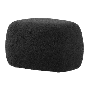 Carlese Small Ottoman