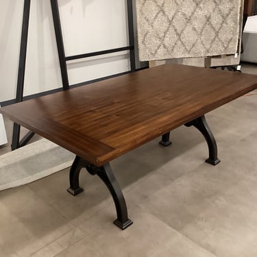 Industrial Dining Table