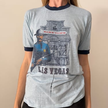 Super Thin Las Vegas tee