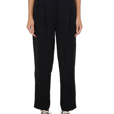 Kenzo Women Straight Cut Pants