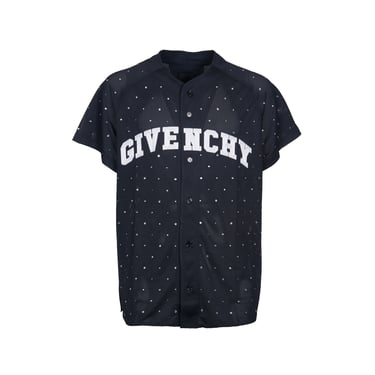 Givenchy Baseball Oversize T-Shirt Men