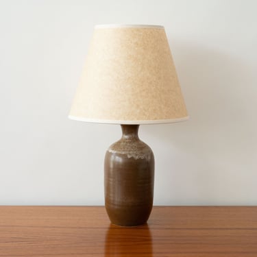 Robert Lee Morgan Ceramic Table Lamp