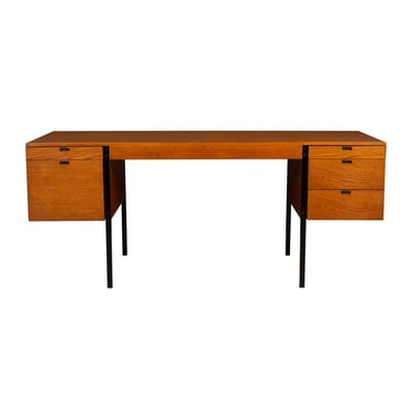 Vincent Cafiero for Knoll Planning Unit Desk