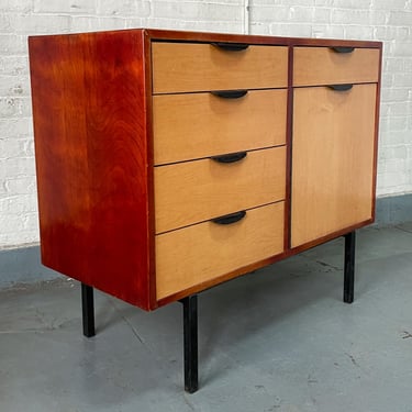 Gerald Luss Cabinet for Carrom Industries