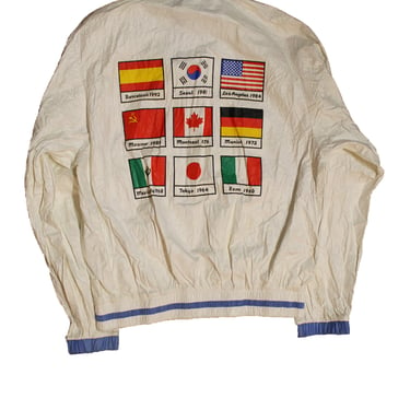 Vintage 1990's Nike Seoul Jacket