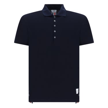 Thom Browne Men Polo Shirt