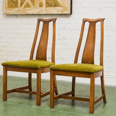 Vintage Green Seat Chair