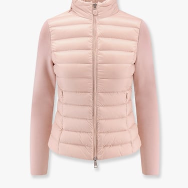 Moncler Women Moncler Pink Jackets