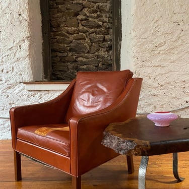 Mid century lounge chair Danish modern art m chair 