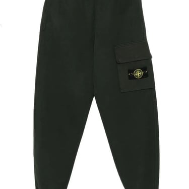 Stone Island Men Track Pants