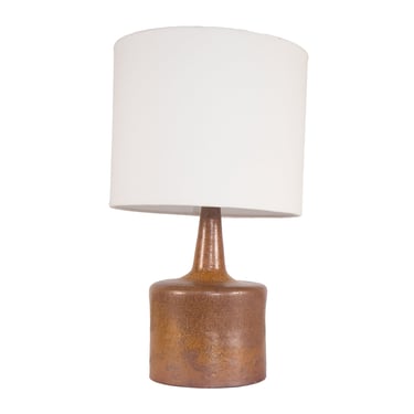 #31 Stoneware Lamp by Yngve Blixt