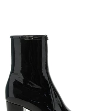 Saint Laurent Women 'Betty' Ankle Boots