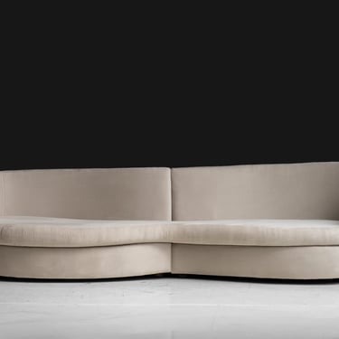 Dominioni Wall Lights / Curved Sofa