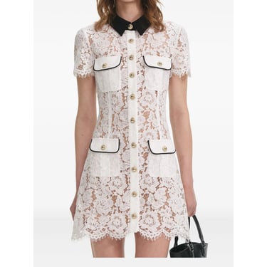 Self-Portrait White Dresses - Day Dresses Women