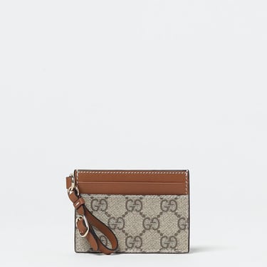 Gucci Key Chain Woman Brown