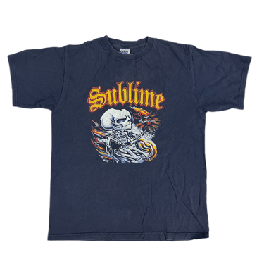 Vintage Sublime &quot;Ortiz 97&quot; T-Shirt