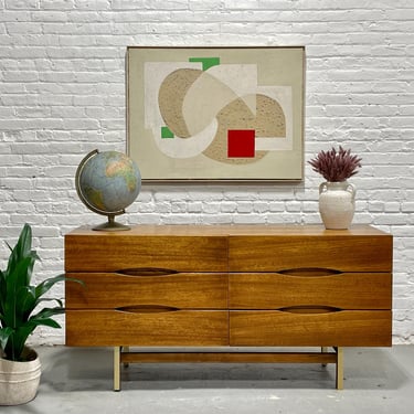 Extra Long CLASSIC Mid Century MODERN CREDENZA / media