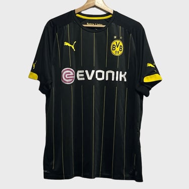 2014/15 Borussia Dortmund Away Jersey XL