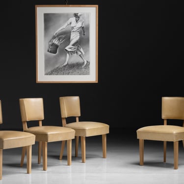 John Pawson Dining Chairs