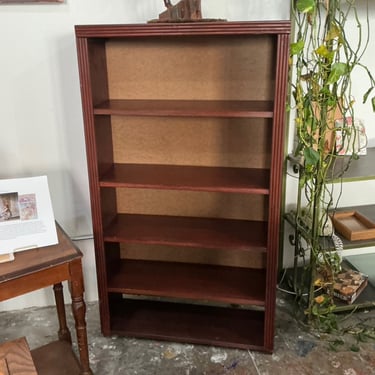 Cedar 5-tier shelf