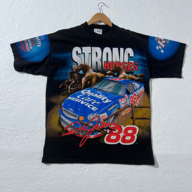 Strong Horses Nascar T-shirt Sz. XL