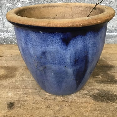 Glazed Planter (Seattle)