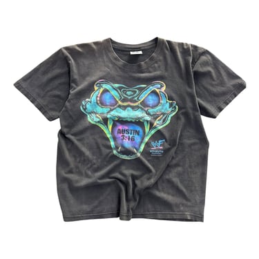 Stone Cold Wrestling Tee | XL | 90s