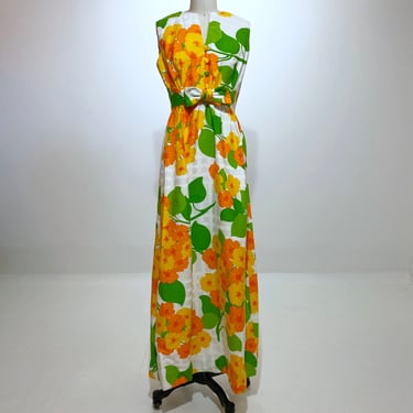 Vintage Malia Honolulu Dress size M