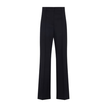 Prada Virgin Wool Pants Women