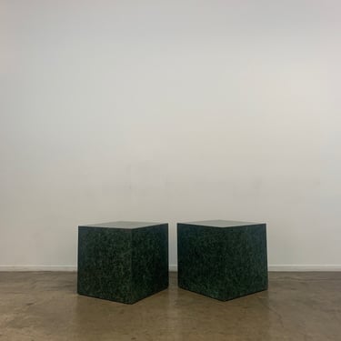 Oversized square laminate plinths -sold separately 