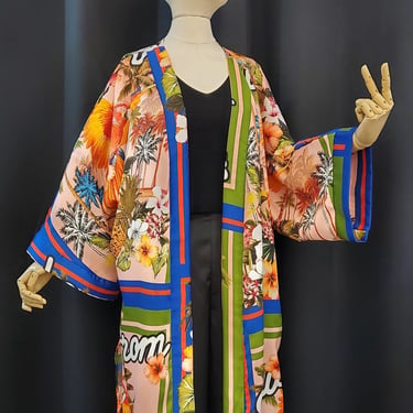 Seret Kimono