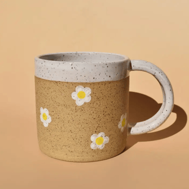 Daisy Mug