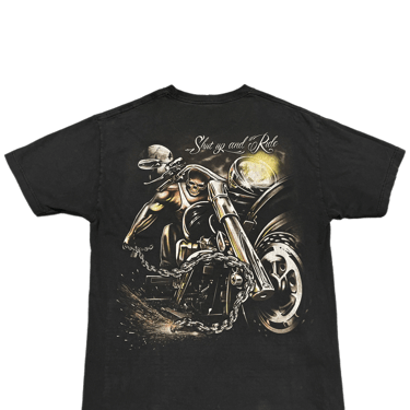 Shut Up and Ride T-Shirt