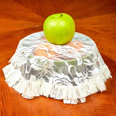 Lace Fruit Cover