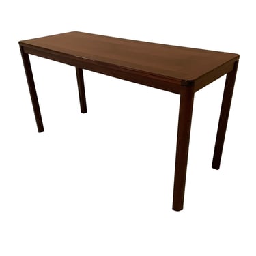 Mid Century Modern Danish Rosewood Sofa Table SB183-24
