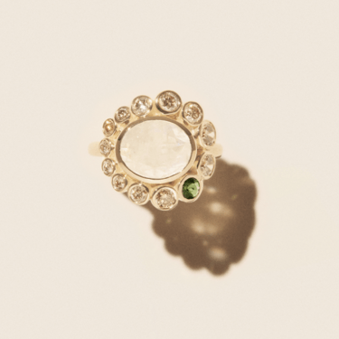 Jasmine Diamond Ring- By Special Order