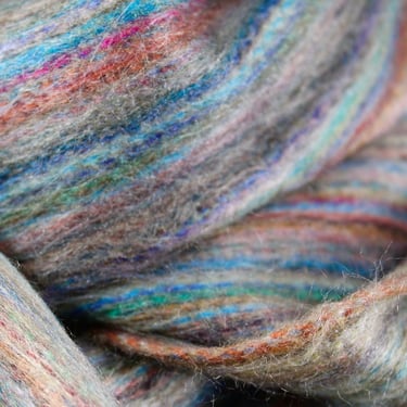 Multicolored Cozy Alpaca Scarf | Shupaca Brand Alpaca Wool Scarf | Super Soft Long Wrap Scarf | Winter Scarf Warm Cozy 