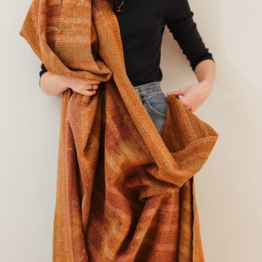 Khan Coverlet