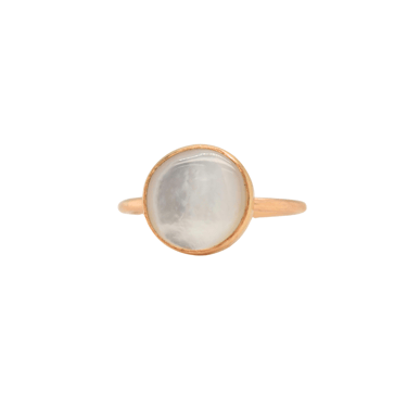 Mother of Pearl Ring